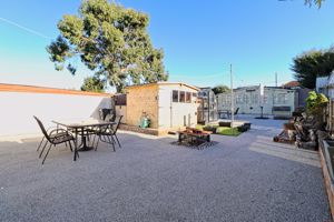 Rear Garden- click for photo gallery